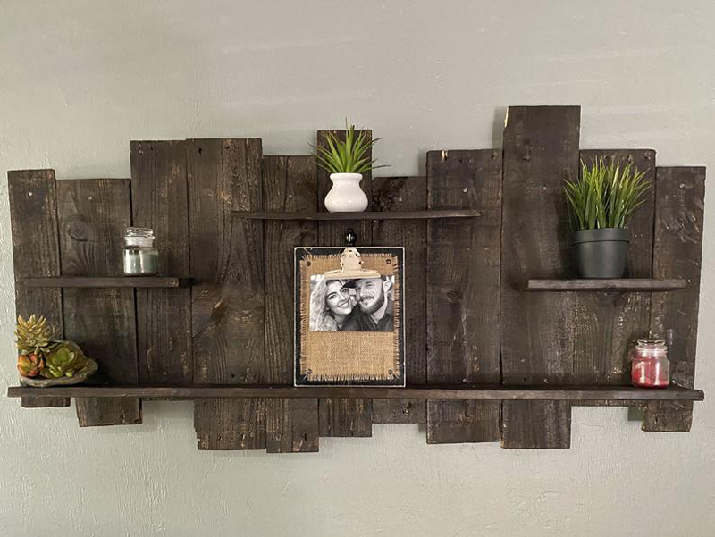 1685721375 464 Be artistic with pallets in home decor | designcareersclub