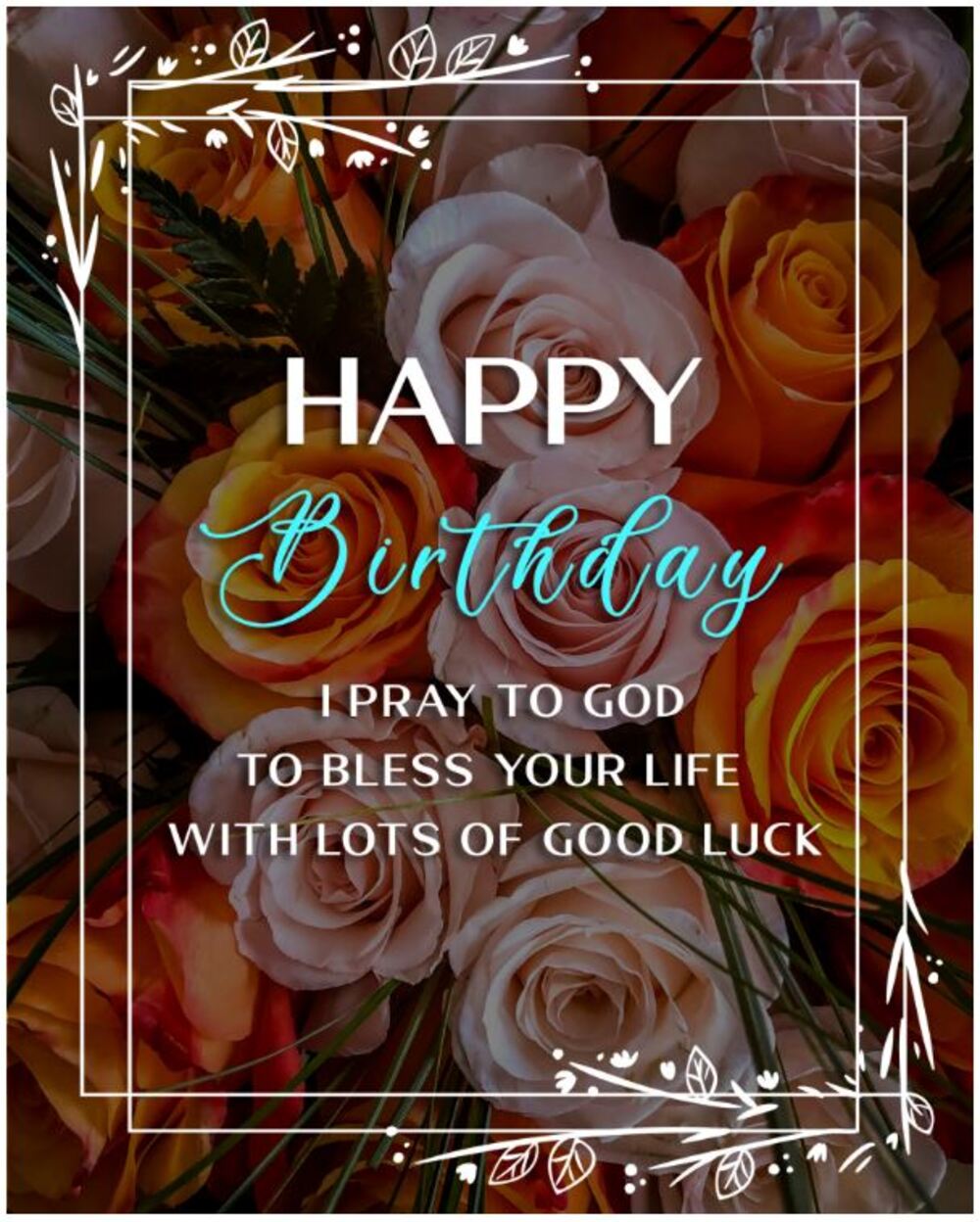 1685729522 195 Over 30 amazing happy birthday wishes with images for free | designcareersclub