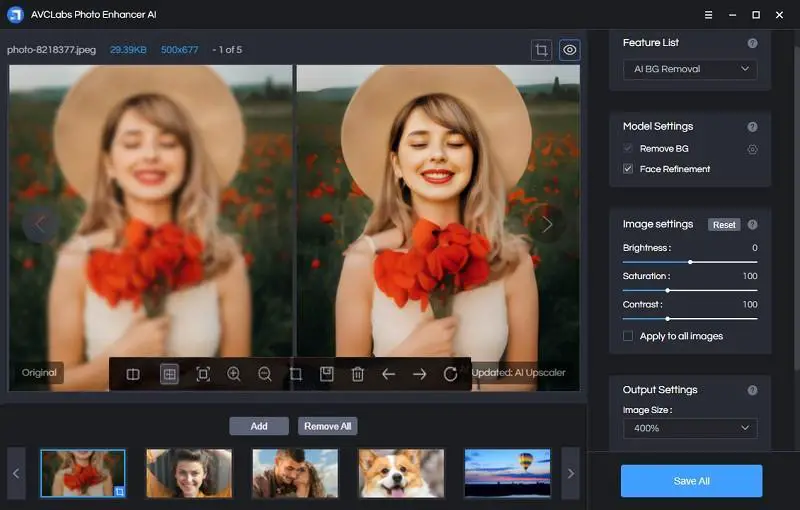1703326581 660 The Best Photo Enhancer in 2024 and its 3 Alternatives | designcareersclub